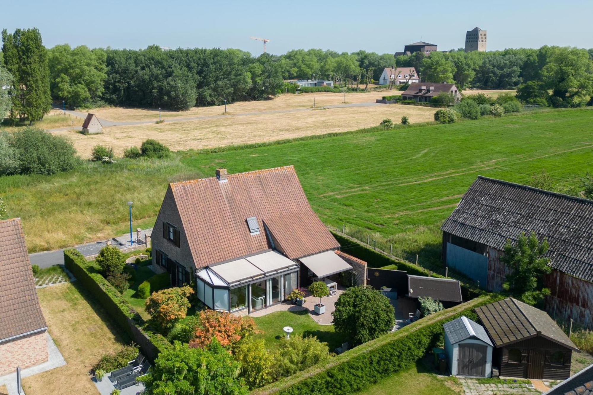 Villa Florentine Oostduinkerke Exterior photo